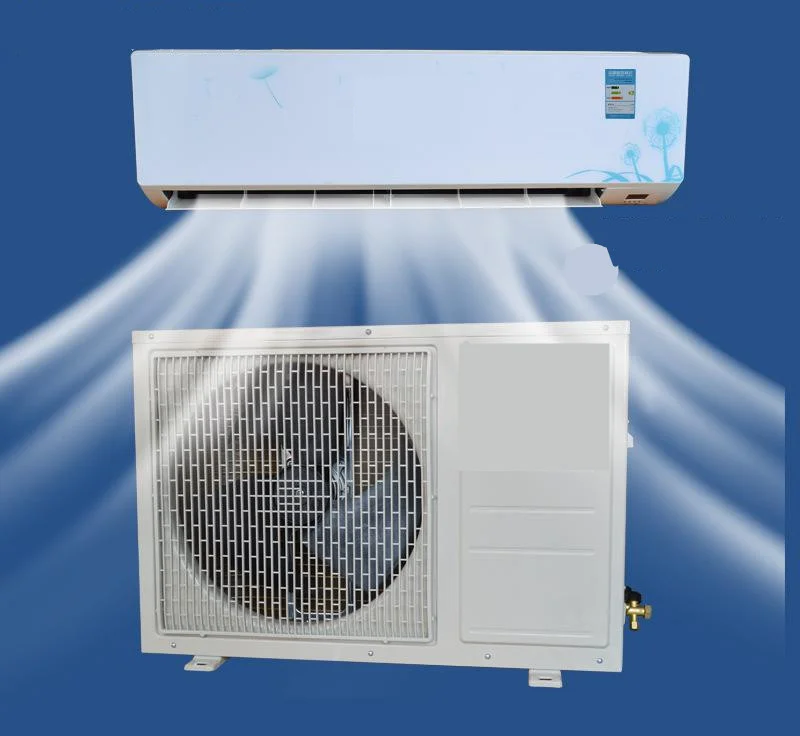 Cooling and Heating Wall-Mounted Split System 12000btu