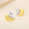 boucle d'oreille H