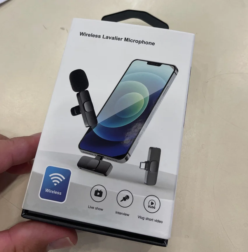 wireless Microphone 11