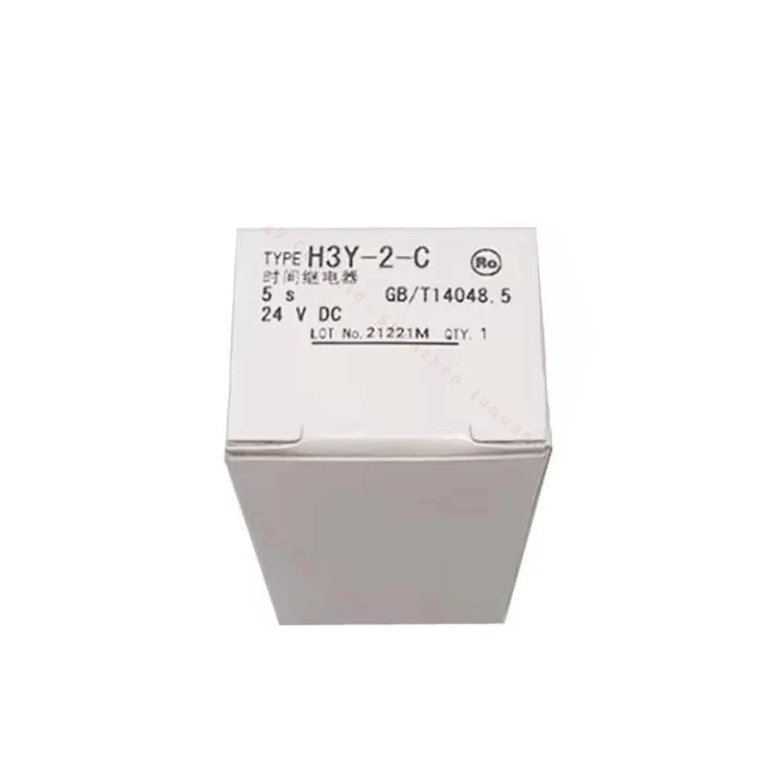 Gold Seller H3Y-2-C DC24 5S   PLC  Controller  Server Driver  Brand New Original Spot