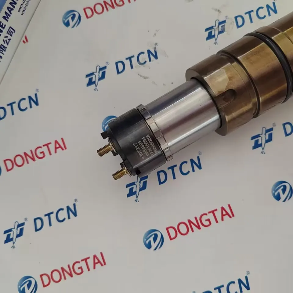 ISX15 Injector 4307217 for Diesel Engine