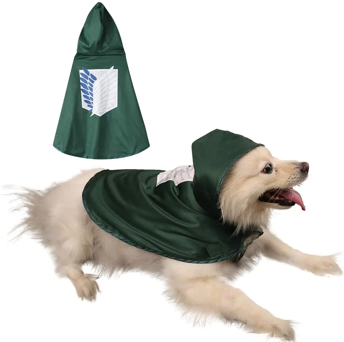 Discover 92 anime costumes for dogs super hot  incdgdbentre