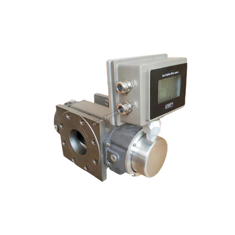Good Quality Roots Flowmeter Gas Small Natural Gas Compressed Air Flow Meter