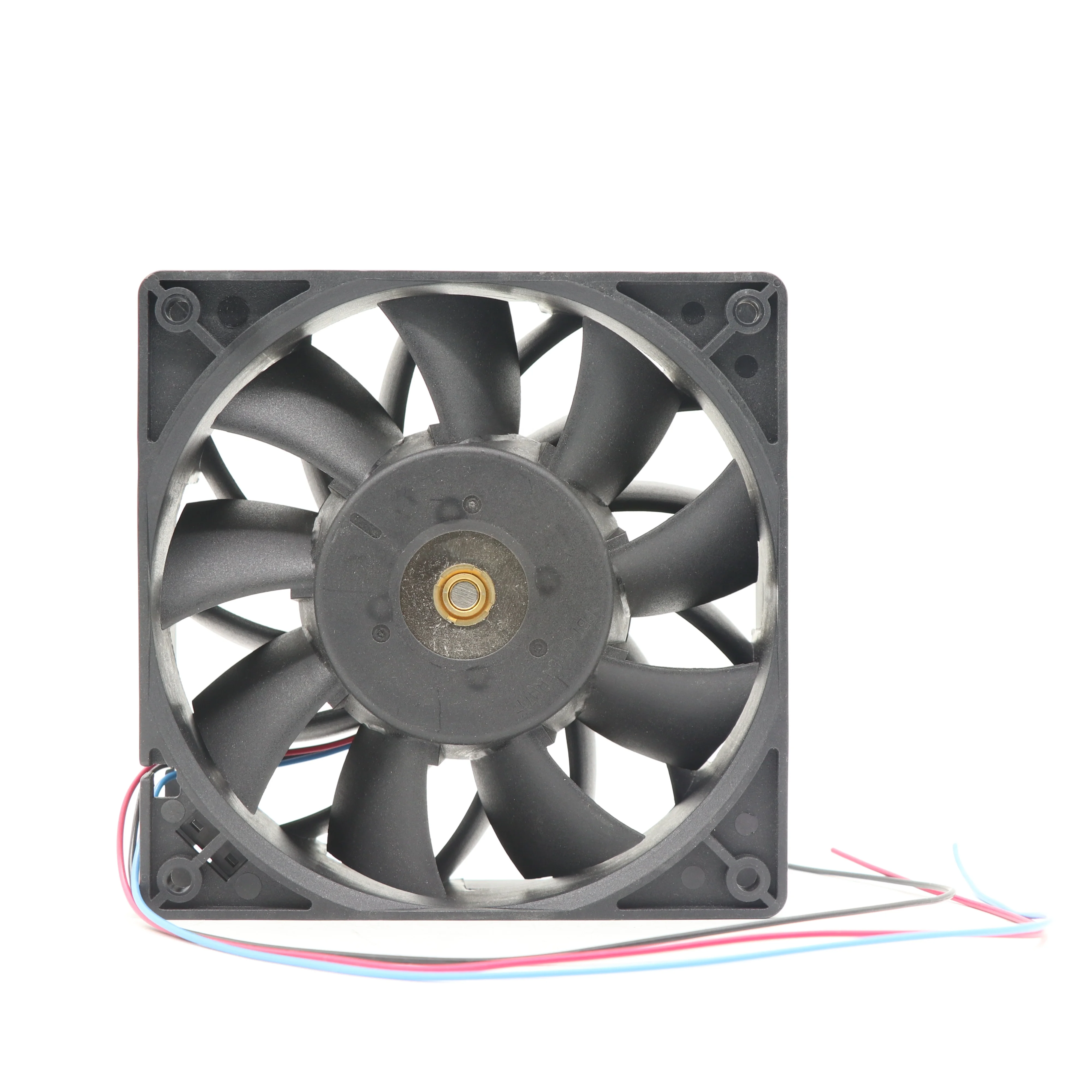 Delta FFB1224EHE-BR00 12038 24V 1.5A 12CM Alarm Violent Inverter Cooling Fan