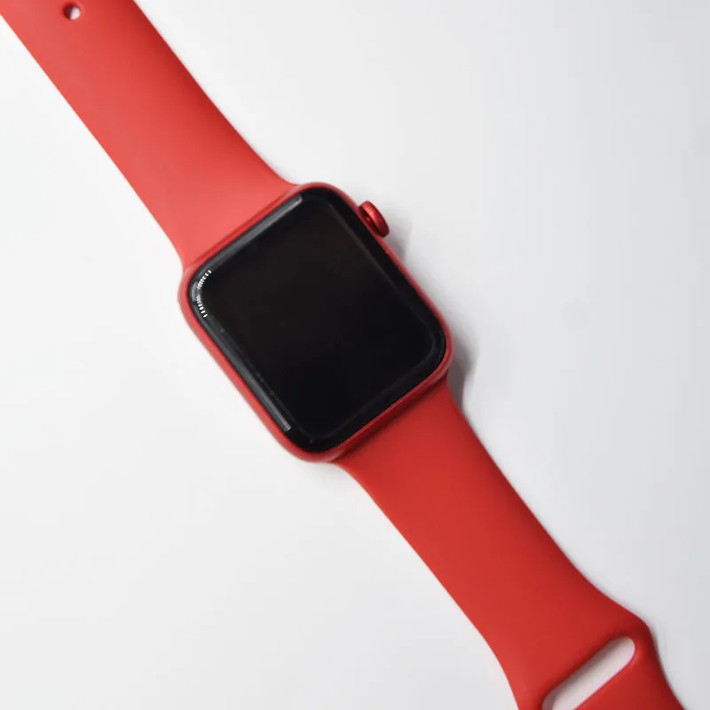 smartwatch watch6 clone real 1:1HD 24-hour heart rate monitoring smart for new appled watch Series 6 iwatch appled