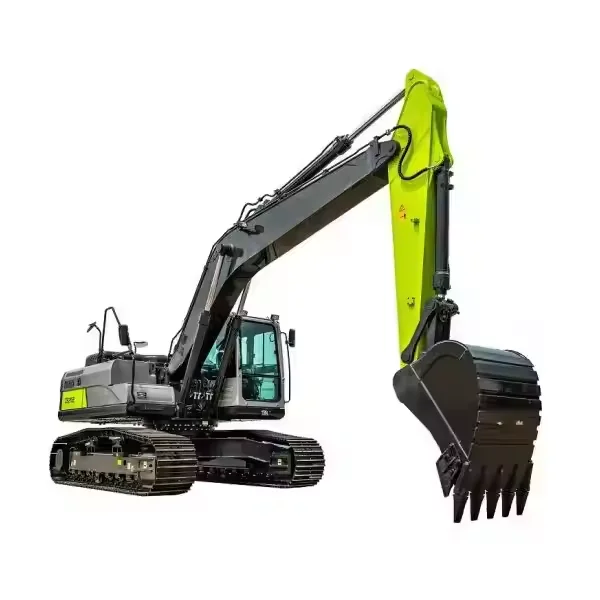 New Zoomlion ZE215GLC 22.5-Ton Medium Excavator for Sale