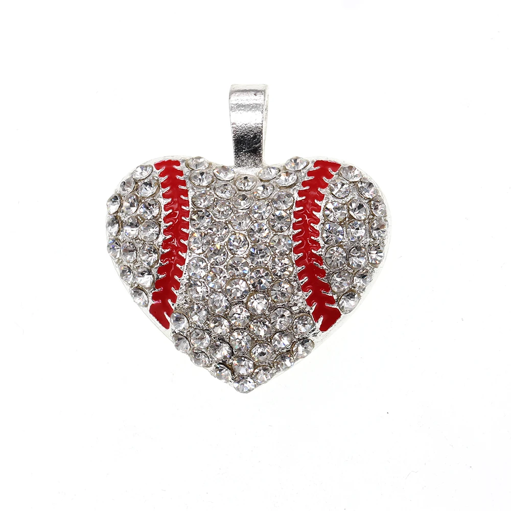 Amazon.com: Shusukue Baseball Necklace Baseball Glove Necklace Sterling  Silver Jewelry Gifts for Boys Baseball Lover: Clothing, Shoes & Jewelry