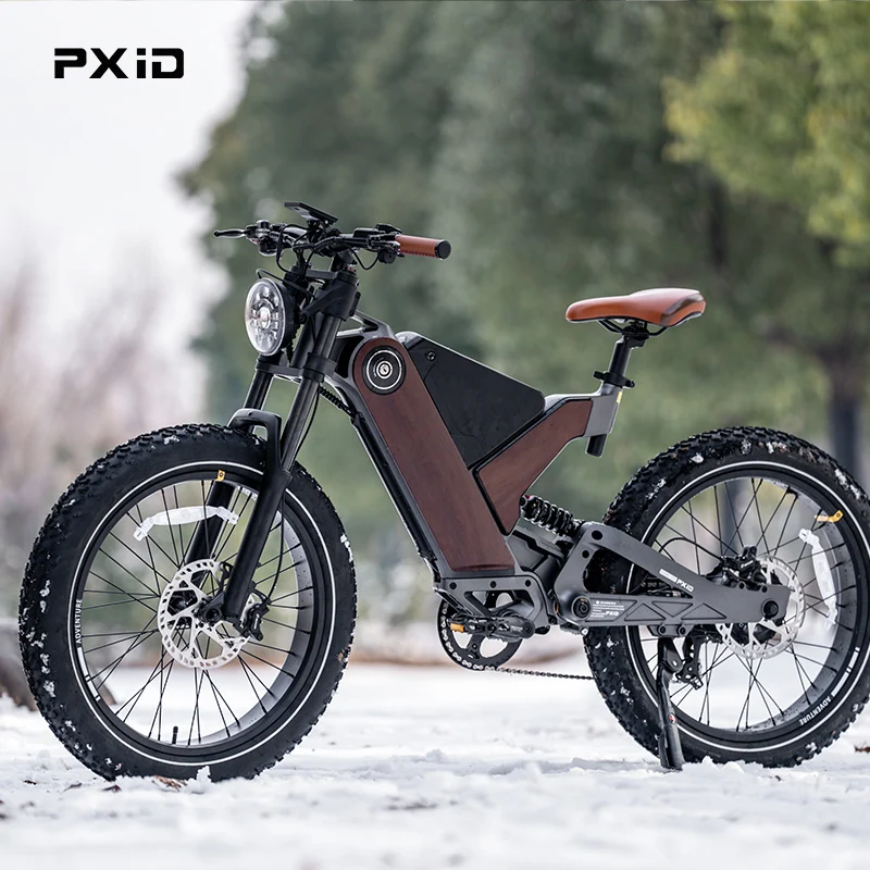 卸売PXID ANTELOPE P5 MTBバイク2024ベストセラー1000W 1200W電動マウンテンバイク