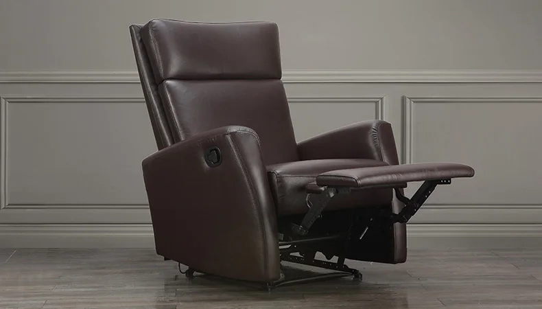 best selling leather reclining chair