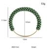 Stile 3--12 cm Verde