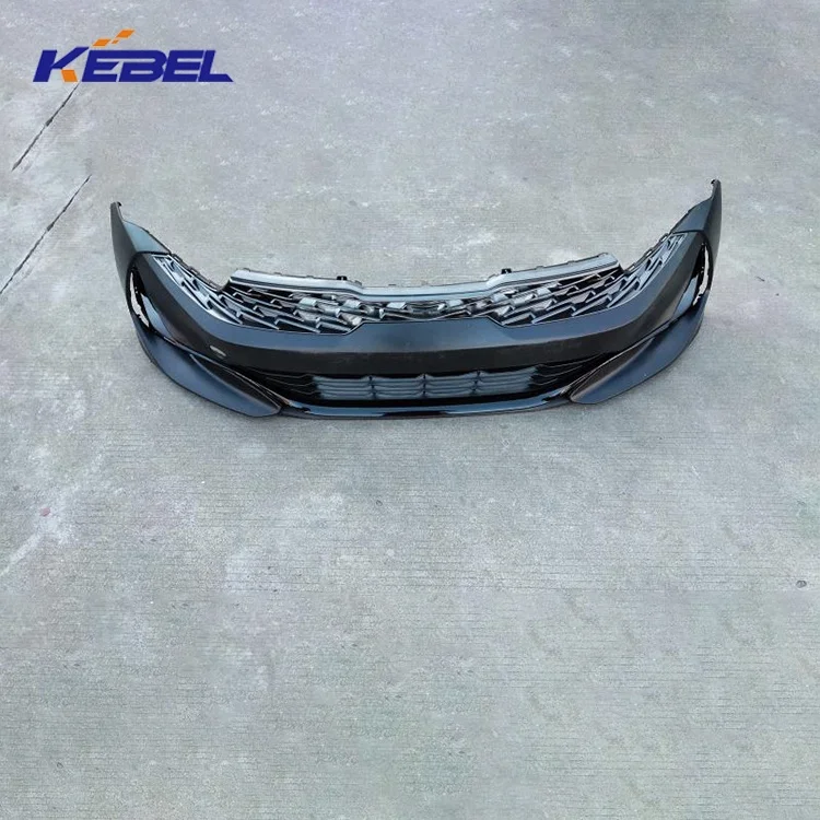 KEBEL High Quality Car Part Car Front Bumper Assembly  OEM Front Bumper Kit for KIA K5  Sportage