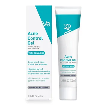 40ml Facial Anti-aging Acne Balancing Soothing Acne Mark Removal Acne Control Gel