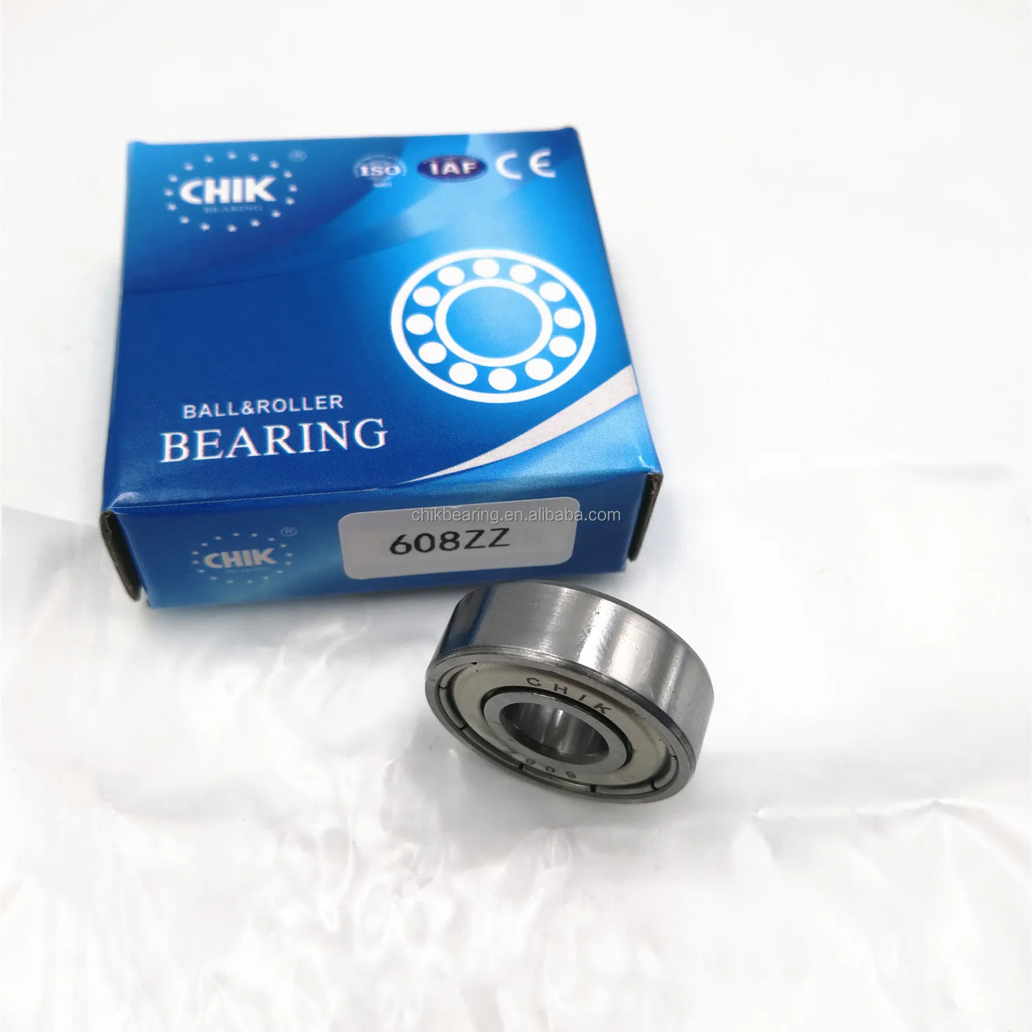 NMB 608SSD21 608ZZ 608 2RS Deep Groove Ball Bearing - High