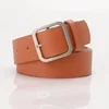 Hebilla plateada color camel