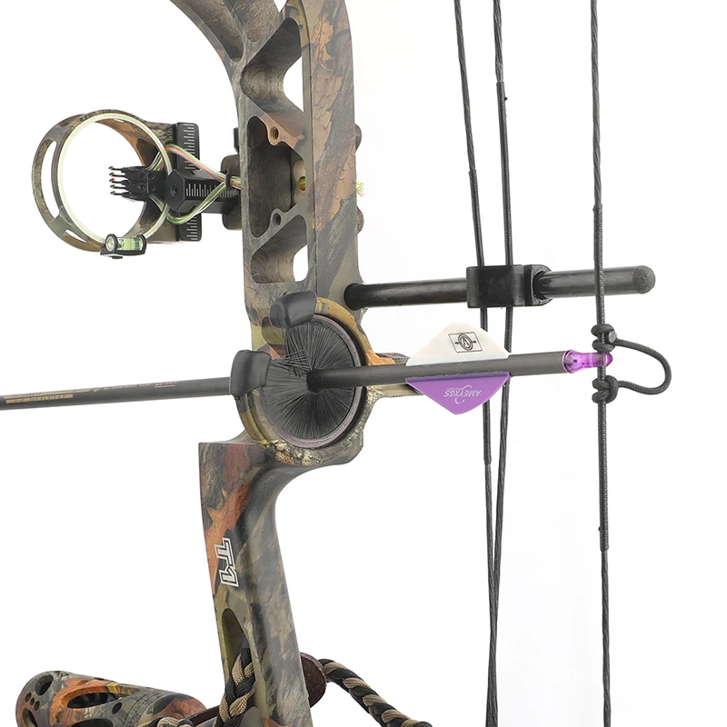 SHARROW 30 Inch 24T Pure Carbon Arrow Shaft ID 4.2/6.2 Mm Spine 300-900 Carbon Shaft Tube DIY Archery For Competition Arrow Hunting Arrow For Recurve Bow Compound Bow