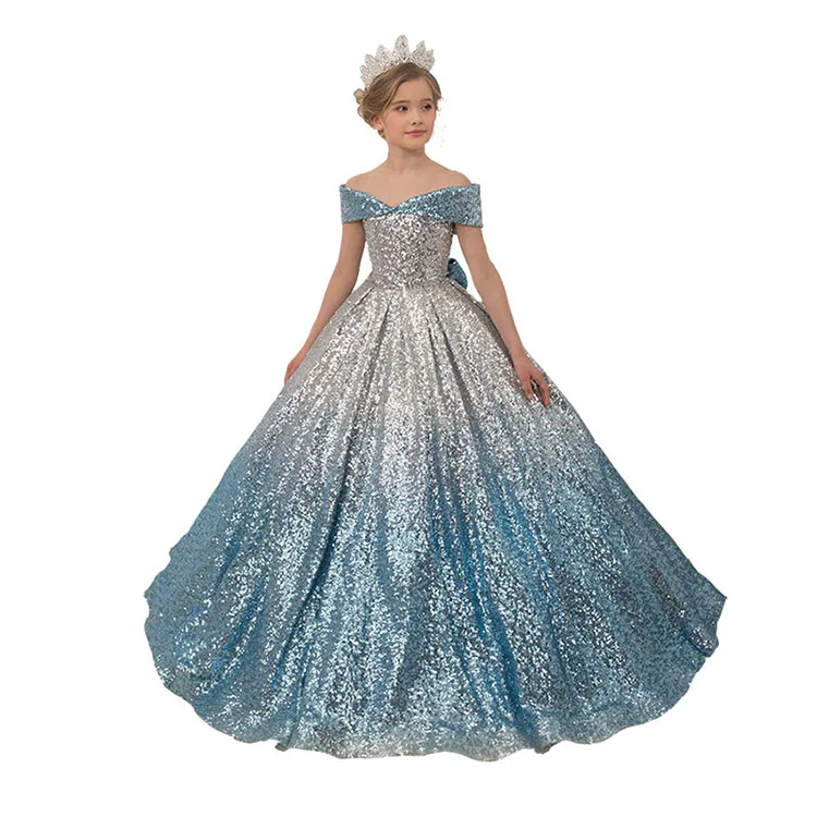 idea a menudo Imperial Wholesale prom party sequin elegant dresses baby girl christmas 2020 From  m.alibaba.com