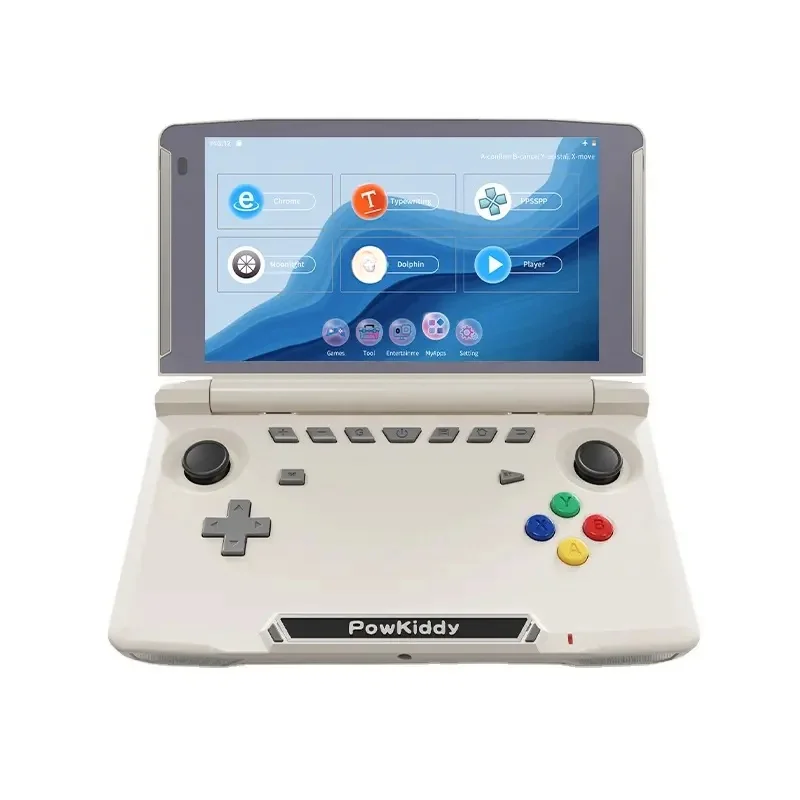 Powkiddy X18/X18S Portable Game Player - Android Retro Console