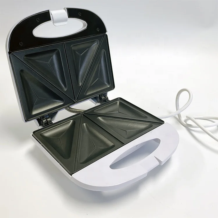 Household Double-Sided Heating Mini Toaster Grill Sandwich Samosa Maker -  China Waffle Maker, Kitchen Appliance