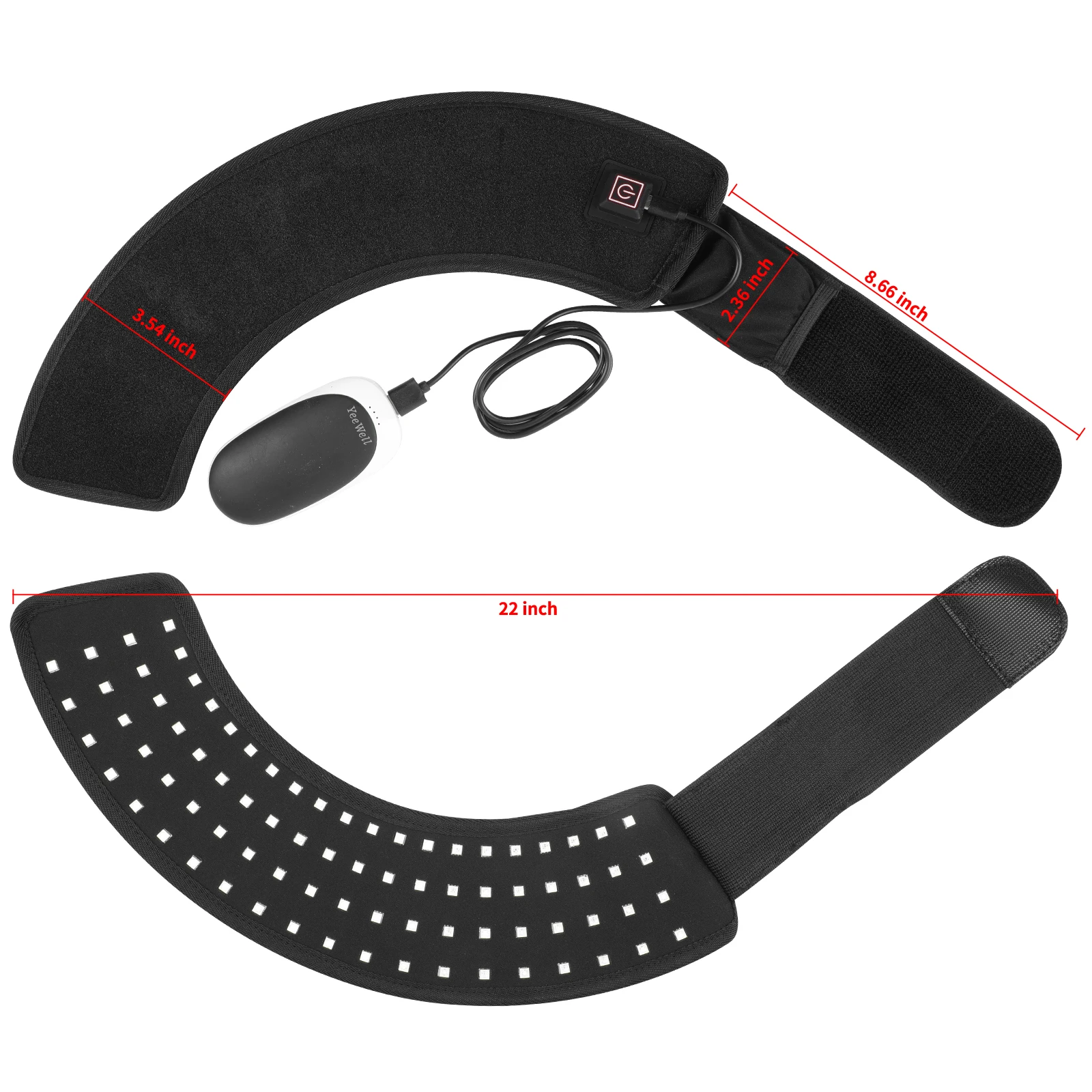 Pdt Horse Red Light Pain Therapy Commercial Red Light Therapy Mat Equin