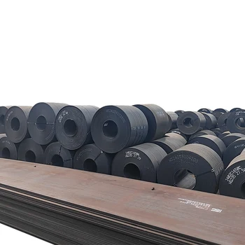 High quality Welding Bending Hot Rolled Steel Coil Complete Specifications Divisible Strips for Ship Plate