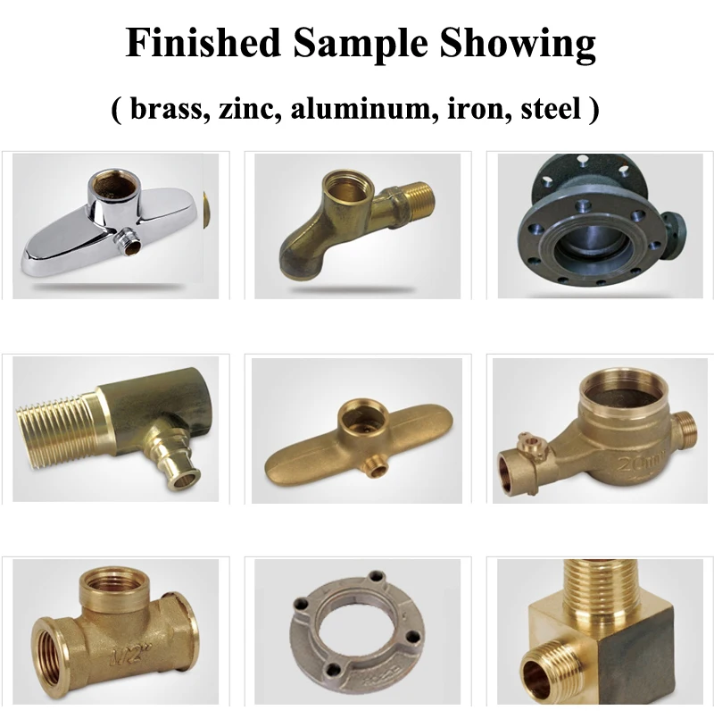 4 Axis Automatic Drilling and Tapping Machine for Bathroom Kitchen Faucet Auto Mechanical Parts