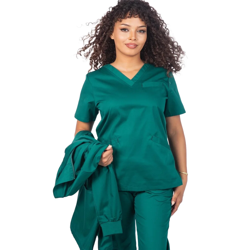 modern nurse uniform dress Abigail Israel by Scrub Dress Nurses Uniform