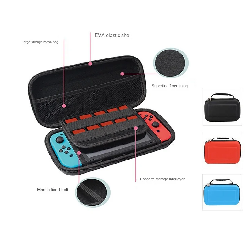 Дорожная сумка для хранения чехол Nintendo