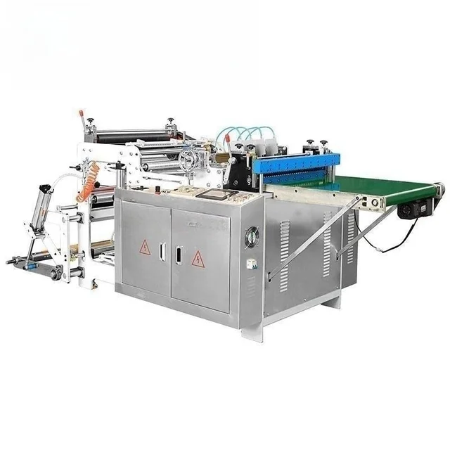 Excellent safe high-temperature resistant neat cutting vertical and horizontal alternating cutting all-in-one machine