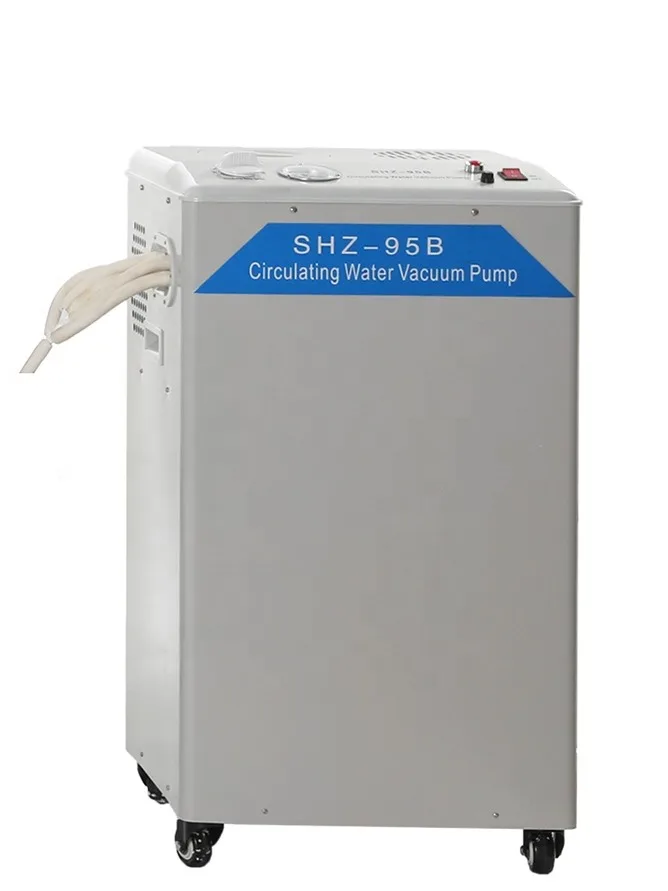 Laboratory SHZ95B Circulating Water Vacuum Pump for rotary evaporator