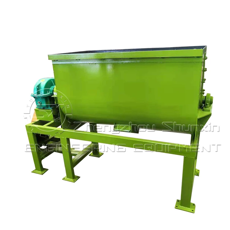 Kontinuierlicher organischer Dnger Horizontal mischer npk Dnger mischer  Maschinen Pellet mischer Maschine| Alibaba.com