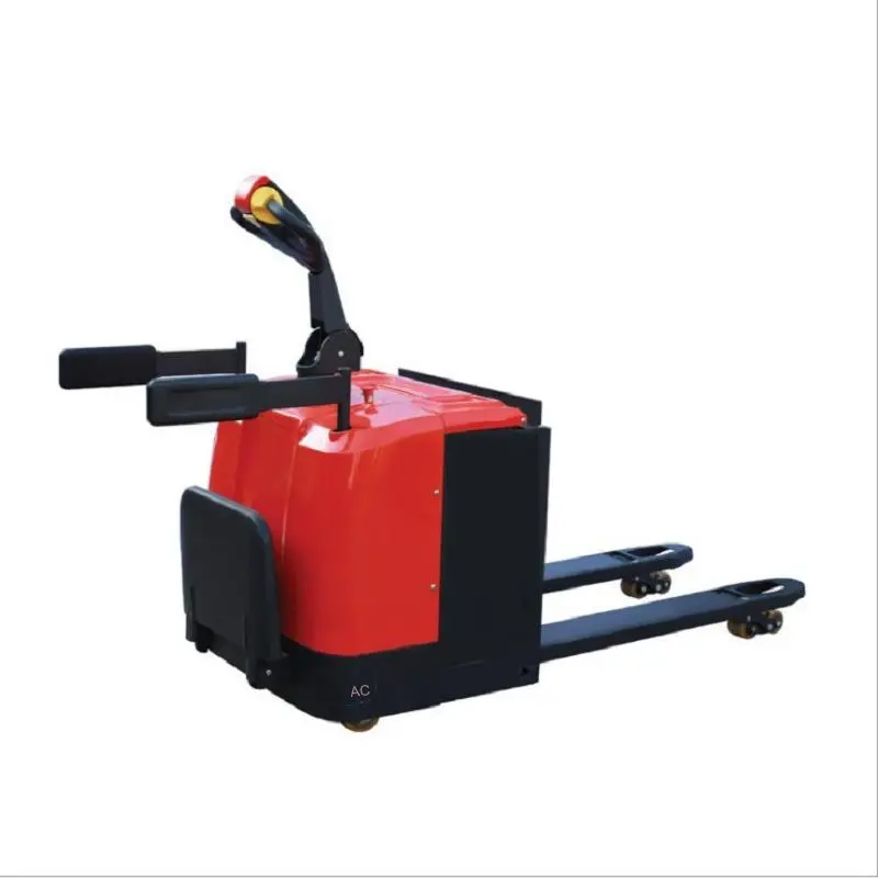 Truck Pallet Forklift Electric Battery 24v/210ah Electronic Handle ...