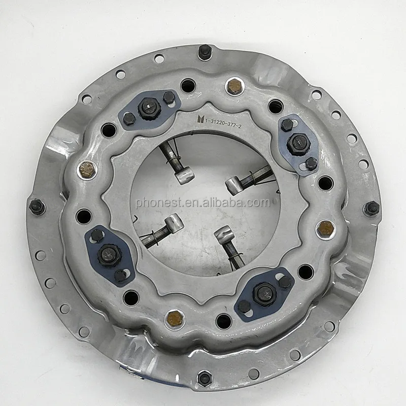 Lsuzu 4hk1 Clutch Cover Clutch Pressure Plate 1312203802 1-31220380-2 1 ...