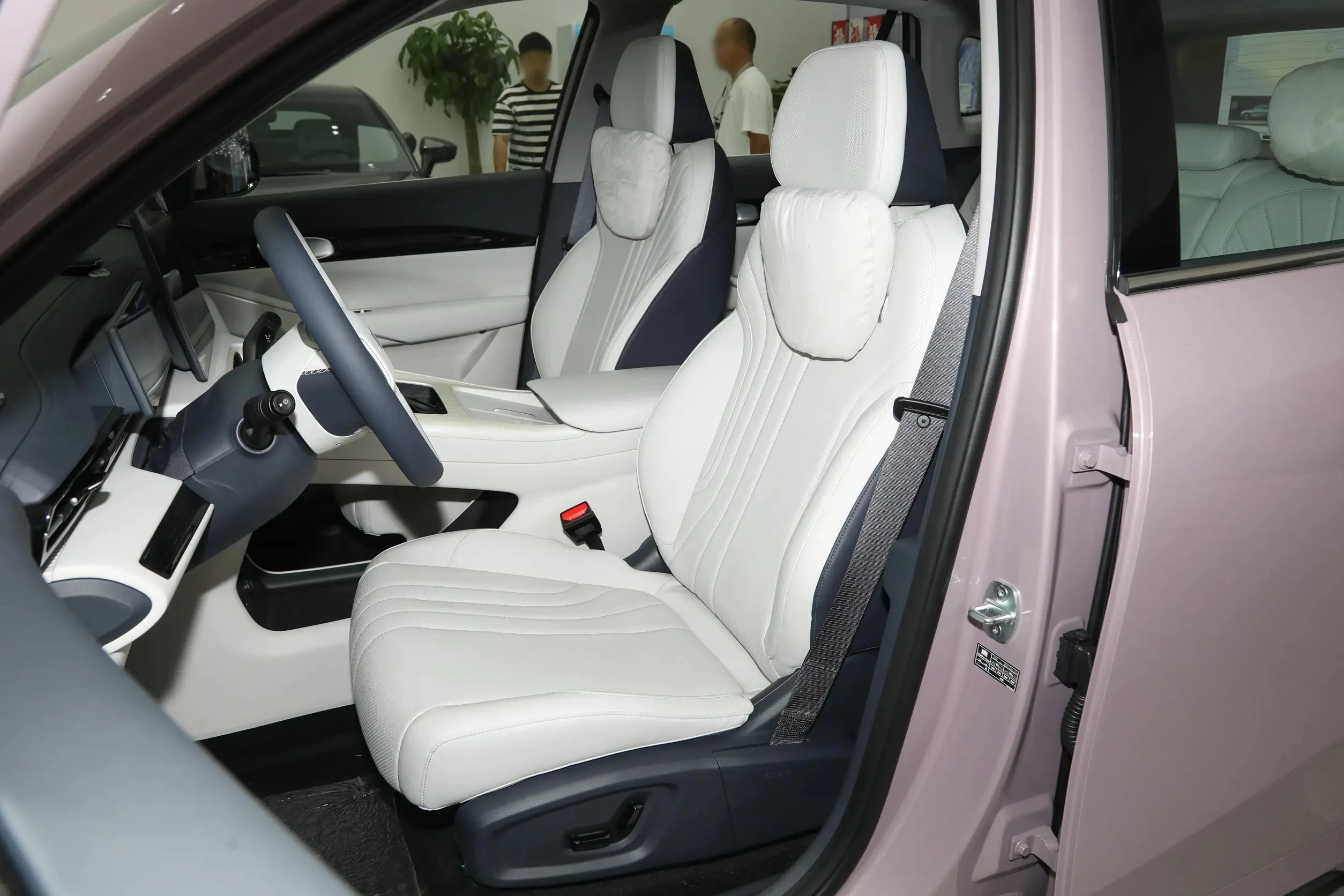 Geely Galaxy E5 2024 Compact SUV  supplier