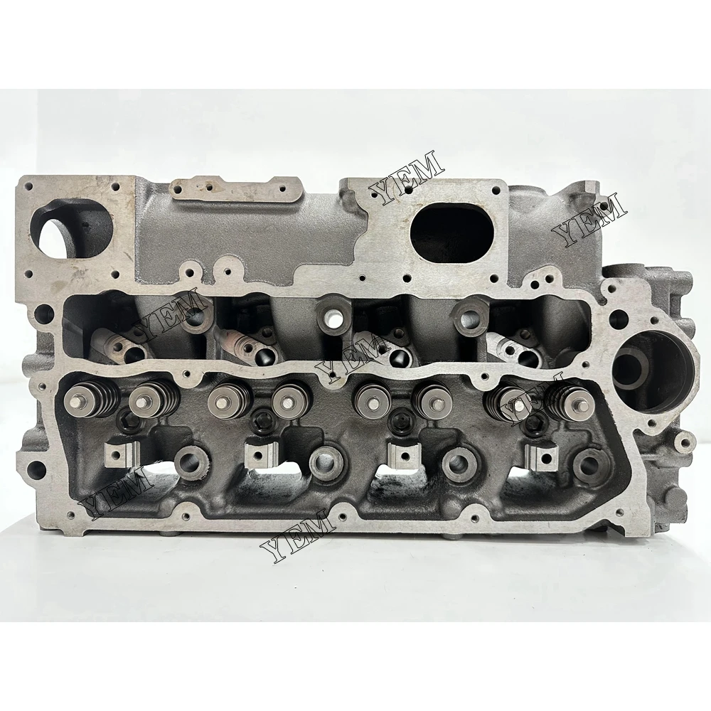 1104C-44T Cylinder Head Assy ZZ80268 for Perkins Forklift Excavator Skid Steer Aftermarket Parts