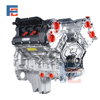 Chinese Manufacturer Car Engine 3.0T NEW TYPE for RANGE ROVE Land Rover 306PS Engine Assembly Long Block