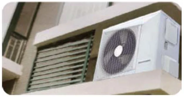 Split Air Conditioner, VRF, Inverter, 9000btu, WIFI - detail 4