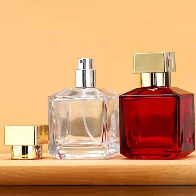 wholesale egyptian classic perfume in dubai 50ml 5 ml gold perfume glass bottles luxury 100ml spray and packaging perfume bottle