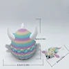 Angel Dragon e Angel Dragon Egg (Colori Macaron Casuali)