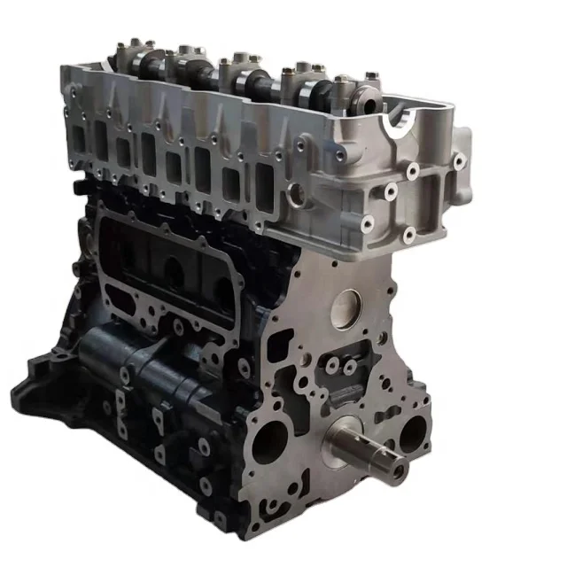 Giangst 4台まとめ購入 Mitsubishi 4M40T Diesel Engine Assembly for Canter