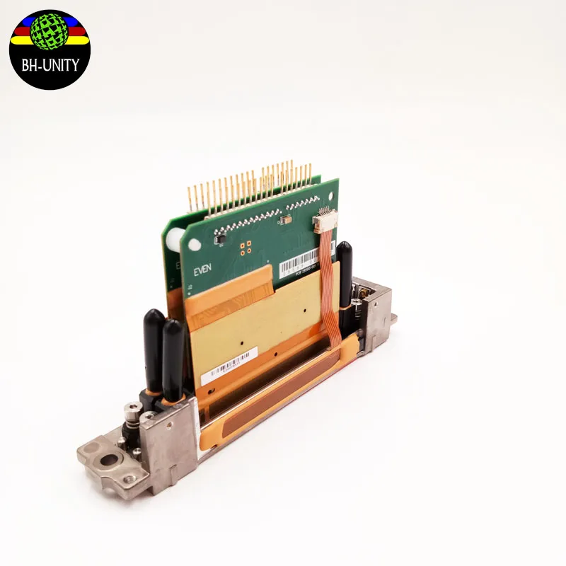 Original Fuji Spectra Polaris Print Head Pq 512 15pl 35pl Solvent Printhead for Flora LJ 320P Inkjet Printer Spare Part