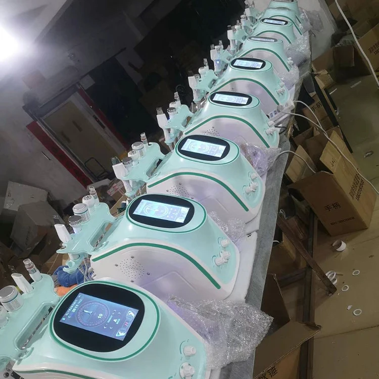 残1台【上位機種】ハイドラフェイシャルマシン