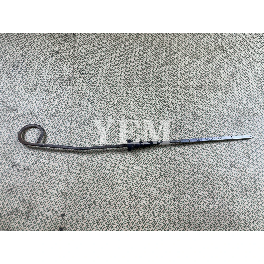 3KC1 Oil Dipstick for Isuzu Excavator Industrial Machinery Spare Parts
