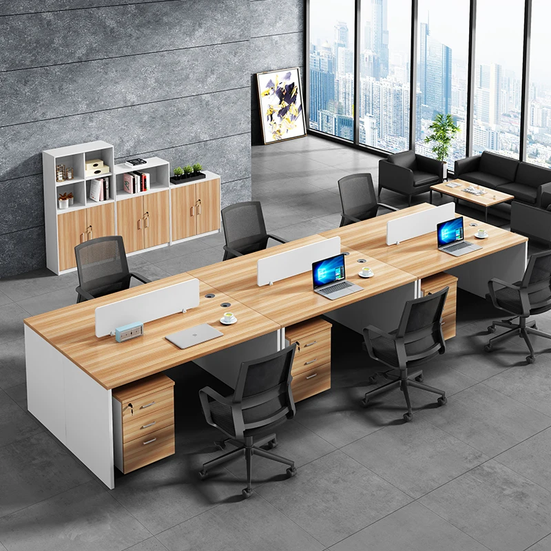 What Is A 'Contemporary' Office Desk? - A1 Office Furniture