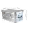 Aluminum natural color