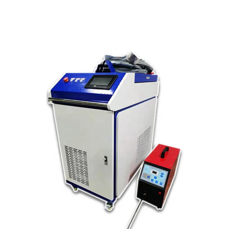 Fiber laser welding machine 1500w