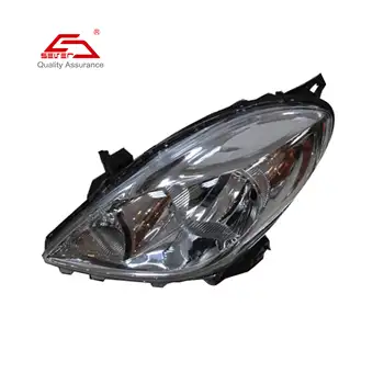 Headlamp Halogen Xenon head light Car Led Lamp head lamp For Nissan Sunny / Versa 2011-