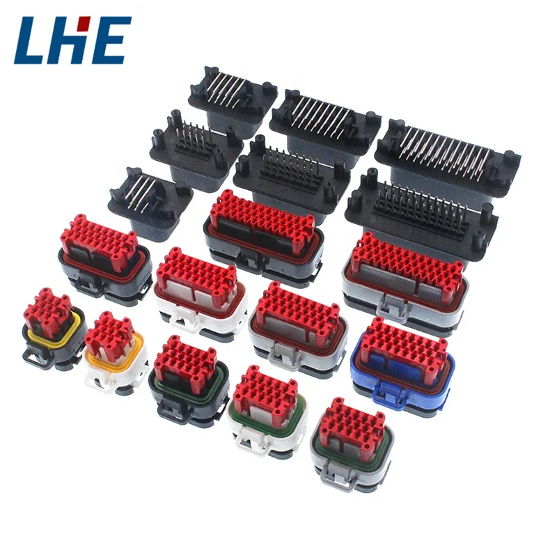 13648596 PPI0001501 Automotive 64-Pin ECU Housing Connector Model 13648596 PPI0001501 High Quality Connectors Product