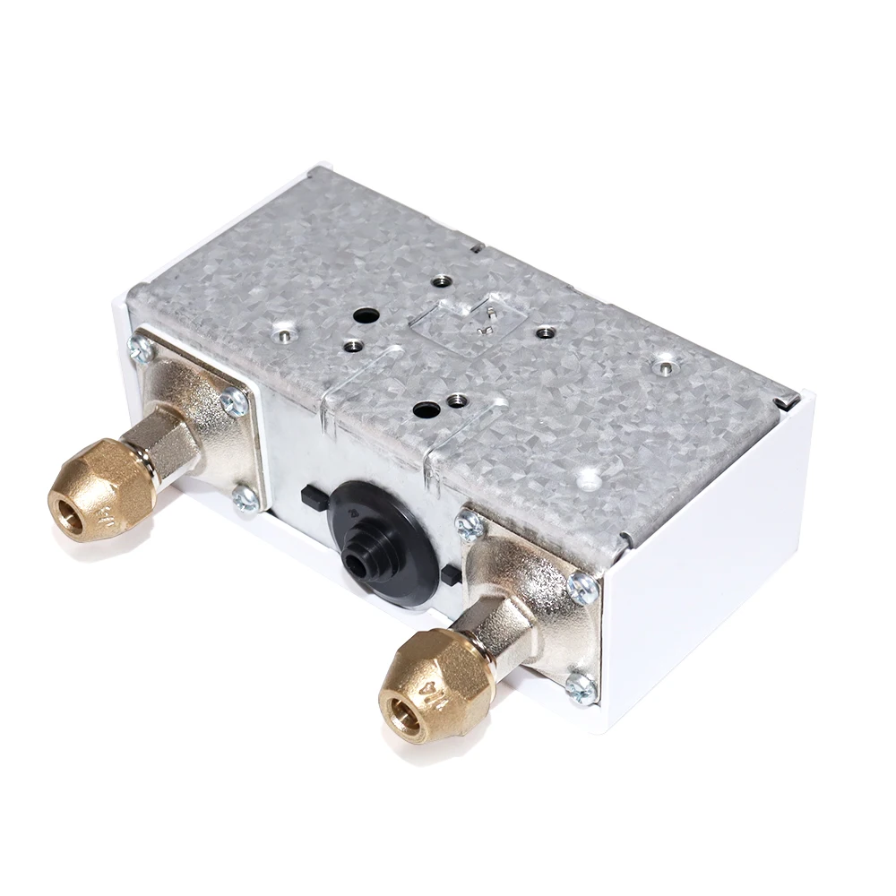 Lf58 Air,Water And Cryogen Pressure Control Switch For Refrigeration