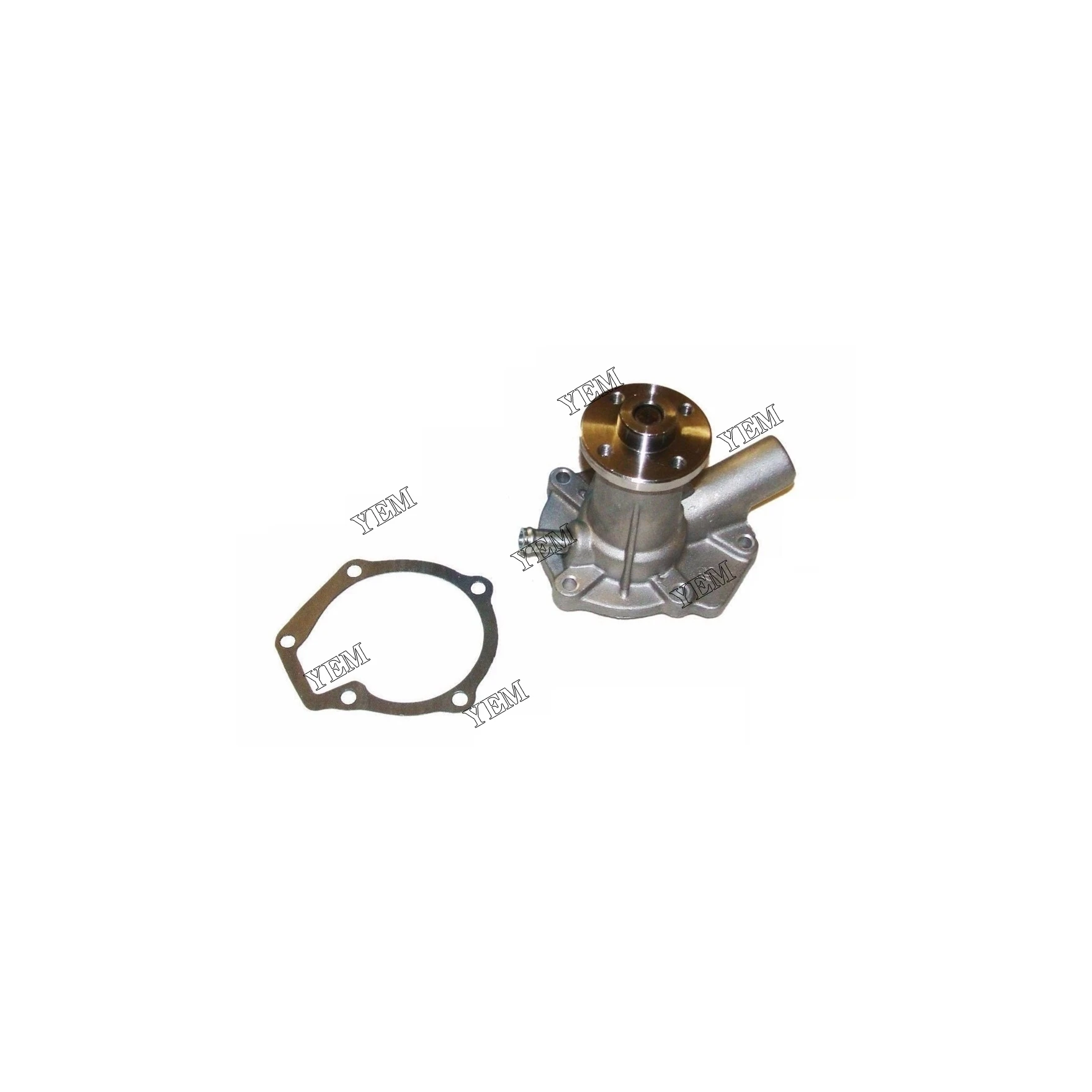 New Water Pump Fits for Kubota Sub Compact Tractor BX1800D BX1850D BX1860D China Engine Parts Supplier