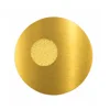 Matt brass